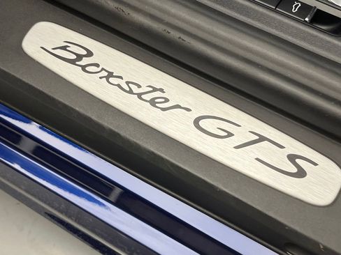 Used 2022 Porsche 718 Boxster GTS image 29