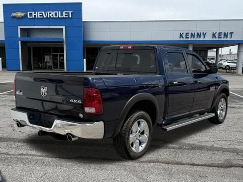 Used 2016 RAM 1500 Big Horn AWD/4WD image 4