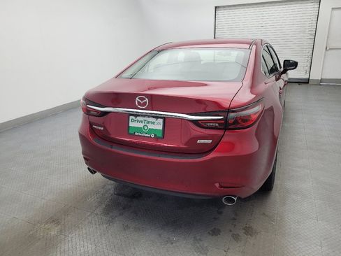 Used 2018 MAZDA MAZDA6 Touring image 7