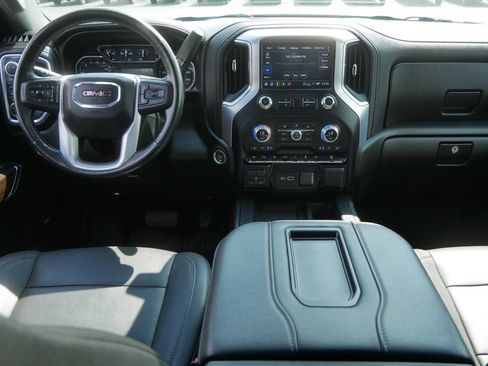 Certified 2021 GMC Sierra 1500 SLT w/ SLT Premium Plus Package AWD/4WD image 25