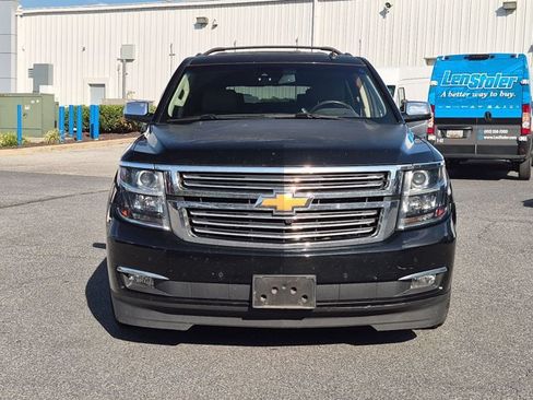 Used 2015 Chevrolet Suburban LTZ AWD/4WD image 2