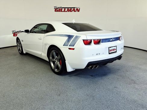 Used 2013 Chevrolet Camaro LT w/ RS Package image 9