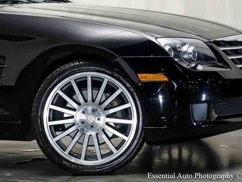 Used 2006 Chrysler Crossfire Convertible RWD image 4