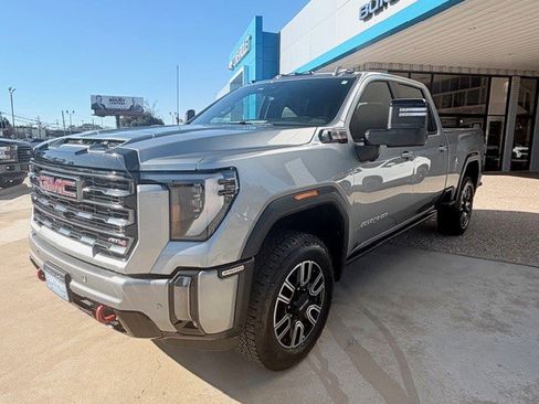 Certified 2024 GMC Sierra 2500 AT4 w/ AT4 Preferred Package image 6