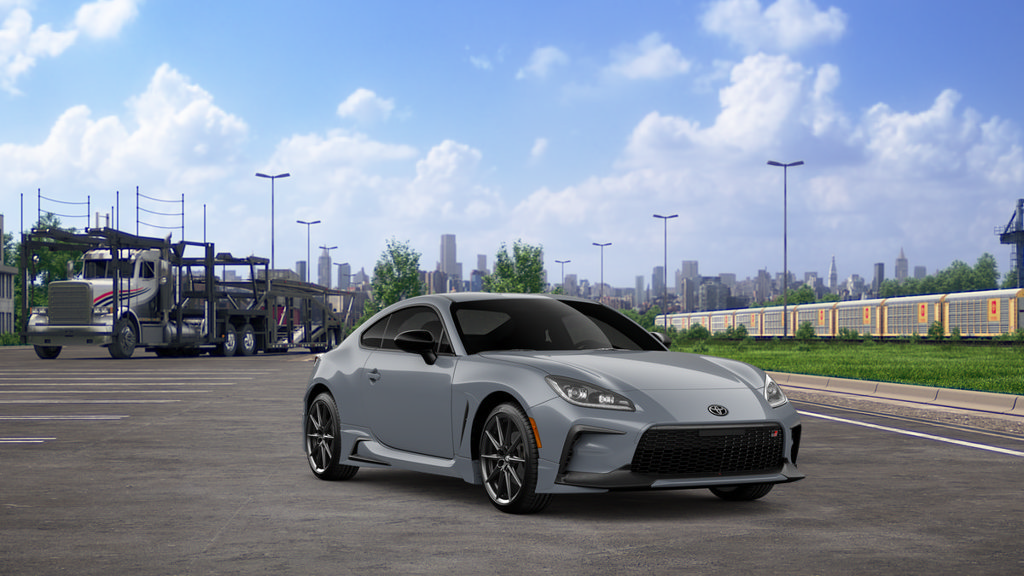 New 2027 Toyota GR86 Premium w/ GR Aero Kit RWD image 17