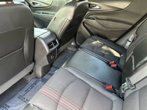 Used 2023 Chevrolet Equinox RS FWD image 11