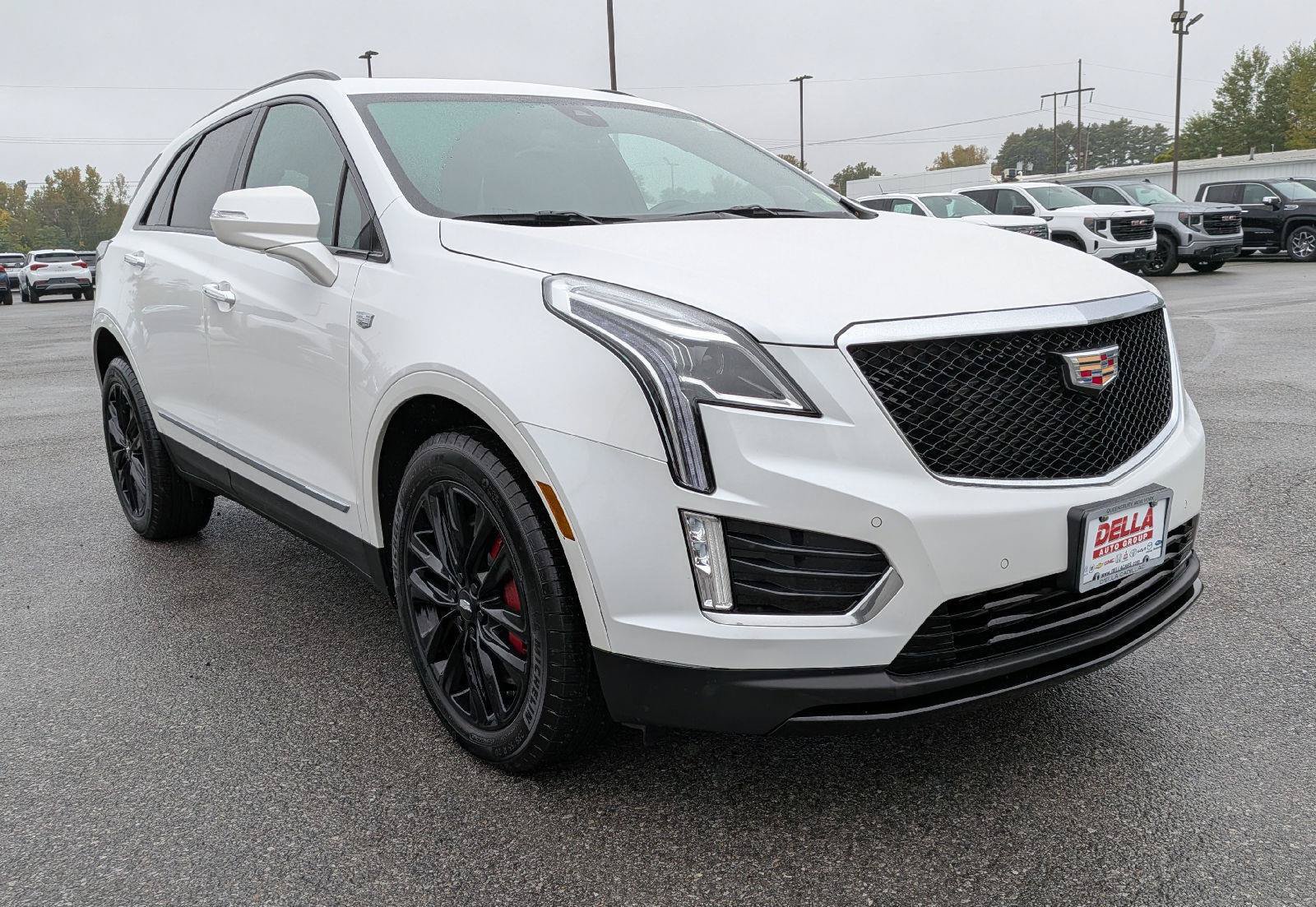 Used 2024 Cadillac XT5 Sportv AWD/4WD image 4