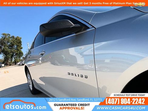 Used 2017 Chevrolet Malibu LS FWD image 33