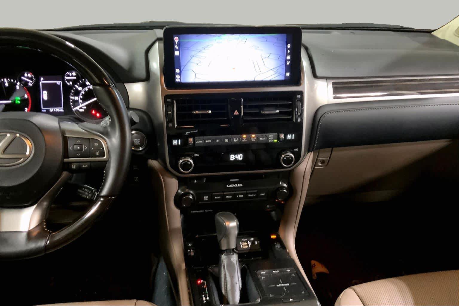 Certified 2023 Lexus GX 460 Premium w/ Premium Package AWD/4WD image 7