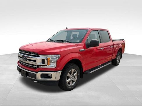 Used 2020 Ford F150 XLT w/ XTR Package AWD/4WD image 3