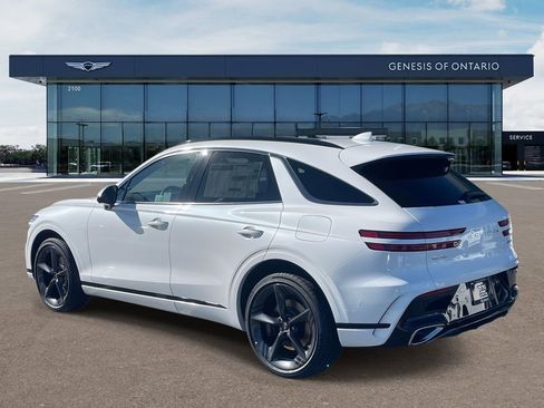 New 2026 Genesis GV70 3.5T Sport Prestige image 2