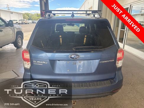 Used 2018 Subaru Forester 2.5i Premium AWD/4WD image 5