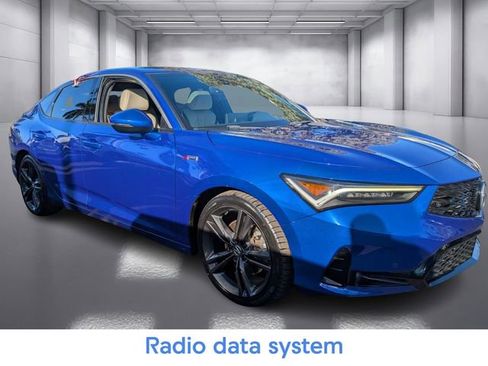 Certified 2023 Acura Integra A-Spec image 4