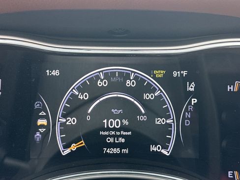 Used 2021 Jeep Grand Cherokee Summit w/ Platinum Series Group AWD/4WD image 12