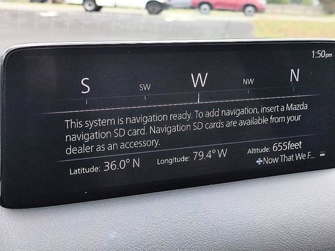 Used 2024 MAZDA CX-5 AWD 2.5 S w/ Premium Package image 24