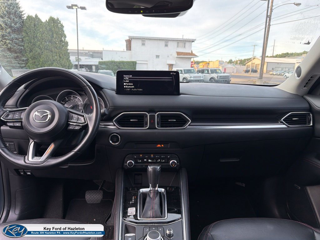 Used 2024 MAZDA CX-5 Carbon Edition AWD/4WD image 31
