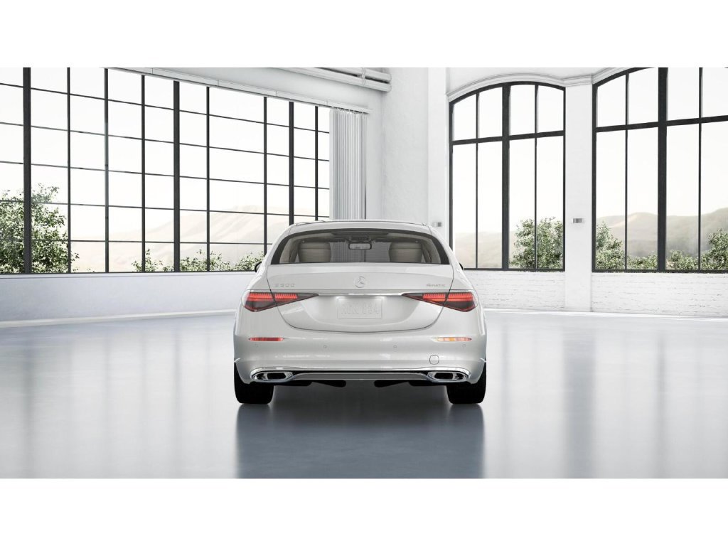 Used 2023 Mercedes-Benz S 500 4MATIC image 25