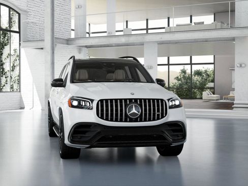 New 2026 Mercedes-Benz GLS 63 AMG 4MATIC image 50