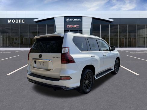 Used 2022 Lexus GX 460 Luxury image 3