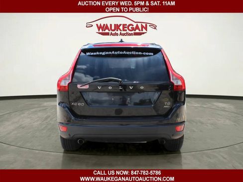 Used 2012 Volvo XC60 T6 AWD/4WD image 6