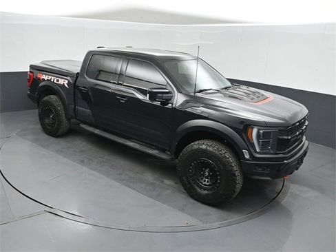 Used 2023 Ford F150 Raptor w/ Equipment Group 802A Raptor R image 28