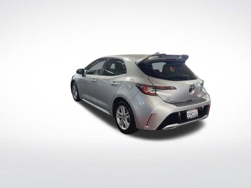 Used 2019 Toyota Corolla SE w/ Carpet Mat Package FWD image 8