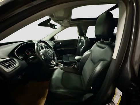 Used 2018 Jeep Compass Latitude w/ Popular Equipment Group image 21