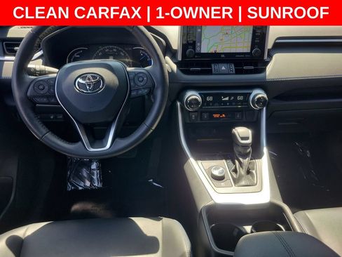 Used 2021 Toyota RAV4 XSE AWD/4WD image 15