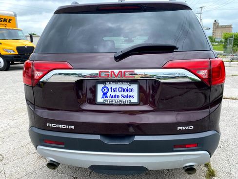 Used 2017 GMC Acadia SLE image 6