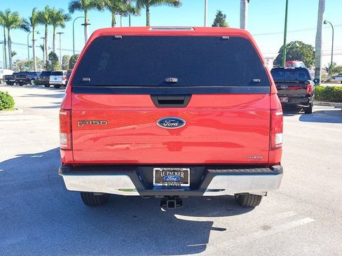 Used 2016 Ford F150 XLT image 9