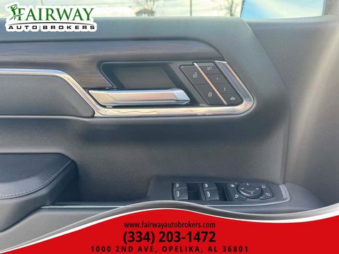 Used 2024 GMC Sierra 1500 SLT w/ SLT Premium Plus Package AWD/4WD image 35