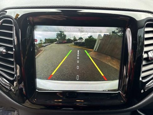 Used 2018 Jeep Compass Altitude w/ Popular Equipment Group image 31