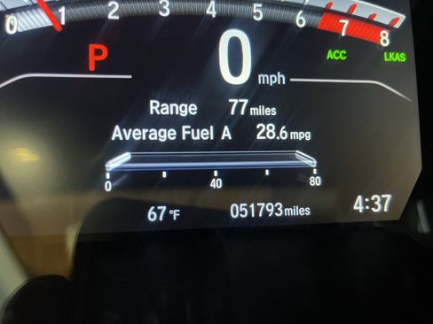 Used 2019 Honda CR-V Touring image 29