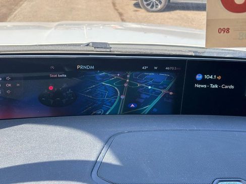 New 2025 Lincoln Navigator L Reserve w/ Jet Appearance Package image 23