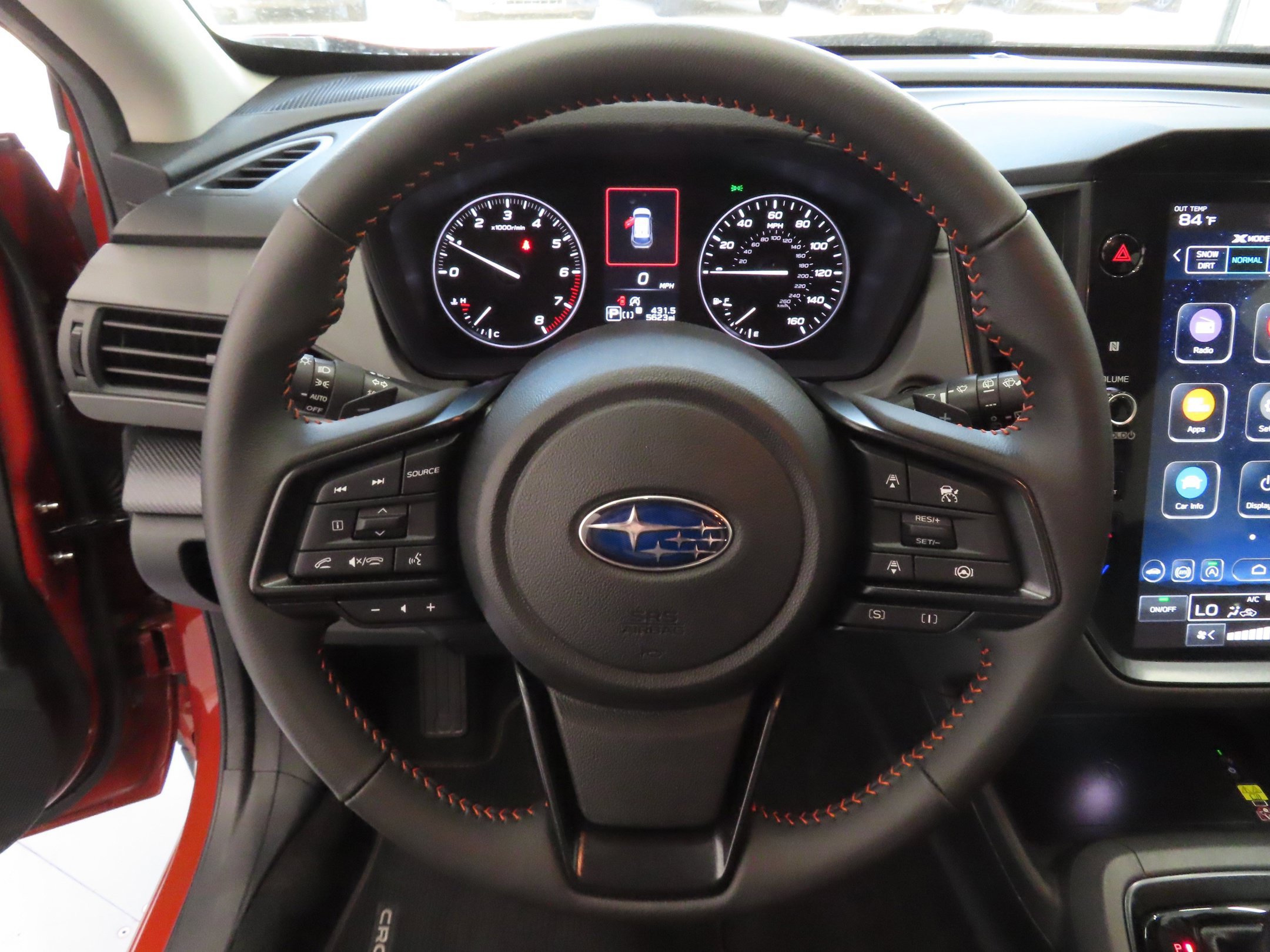 Used 2025 Subaru Crosstrek 2.5i Limited w/ Crosstrek Mirror Package AWD/4WD image 15