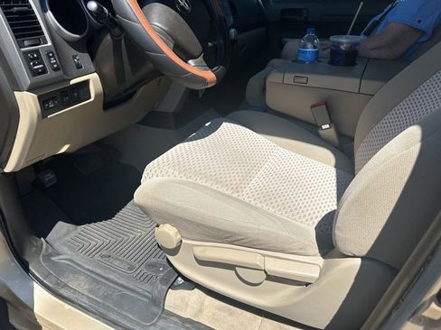 Used 2010 Toyota Tundra 2WD CrewMax image 3