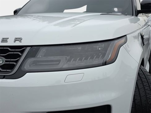 Used 2019 Land Rover Range Rover Sport Supercharged image 36
