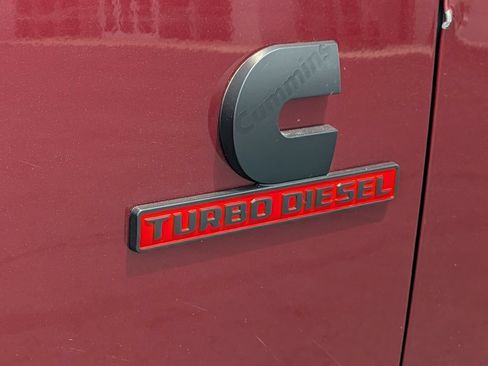 Used 2024 RAM 5500 Tradesman AWD/4WD image 13