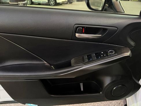 Used 2021 Lexus IS 350 F Sport w/ Dynamic Handling Package image 11