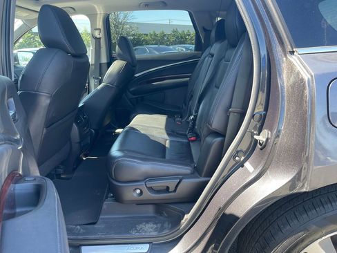 Used 2016 Acura MDX SH-AWD w/ Technology Package image 16