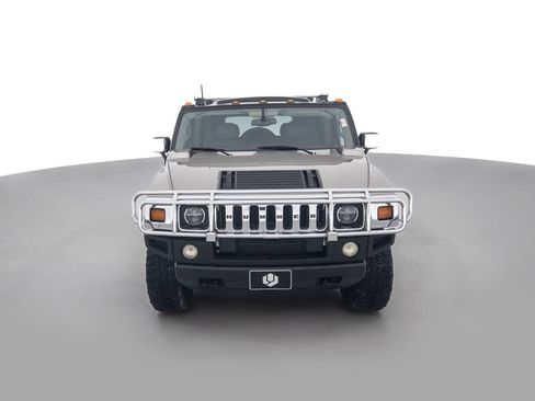 Used 2003 HUMMER H2 w/ Preferred Equipment Group AWD/4WD image 2