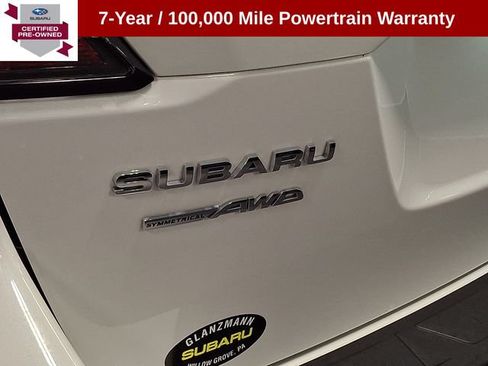Certified 2024 Subaru Outback Limited AWD/4WD image 34