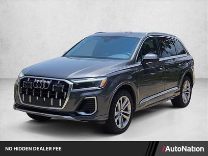 Used 2025 Audi Q7 3.0T Premium Plus