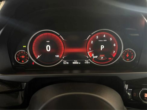 Used 2015 BMW X6 xDrive35i AWD/4WD image 16