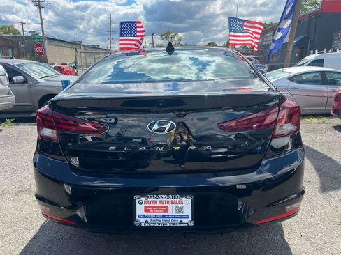 Used 2019 Hyundai Elantra Value Edition w/ Cargo Package FWD image 9
