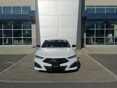 Used 2022 Acura TLX SH-AWD w/ A-SPEC Pkg