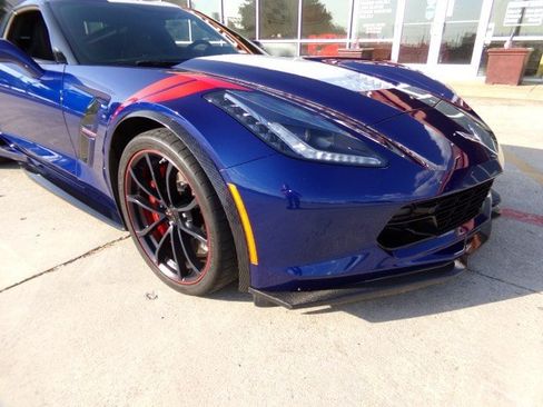 Used 2017 Chevrolet Corvette Grand Sport RWD image 3