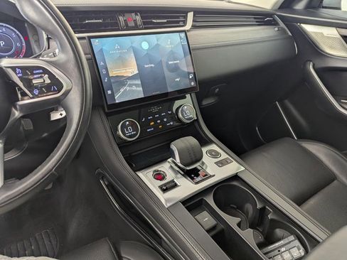 Used 2021 Jaguar F-PACE S image 14
