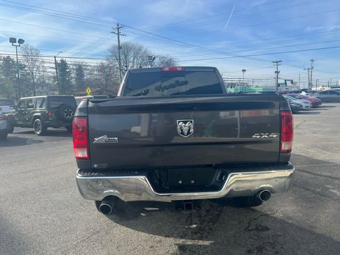 Used 2014 RAM 1500 Big Horn image 8