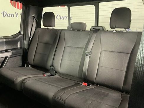 Used 2018 Ford F150 XLT w/ Equipment Group 302A Luxury image 16